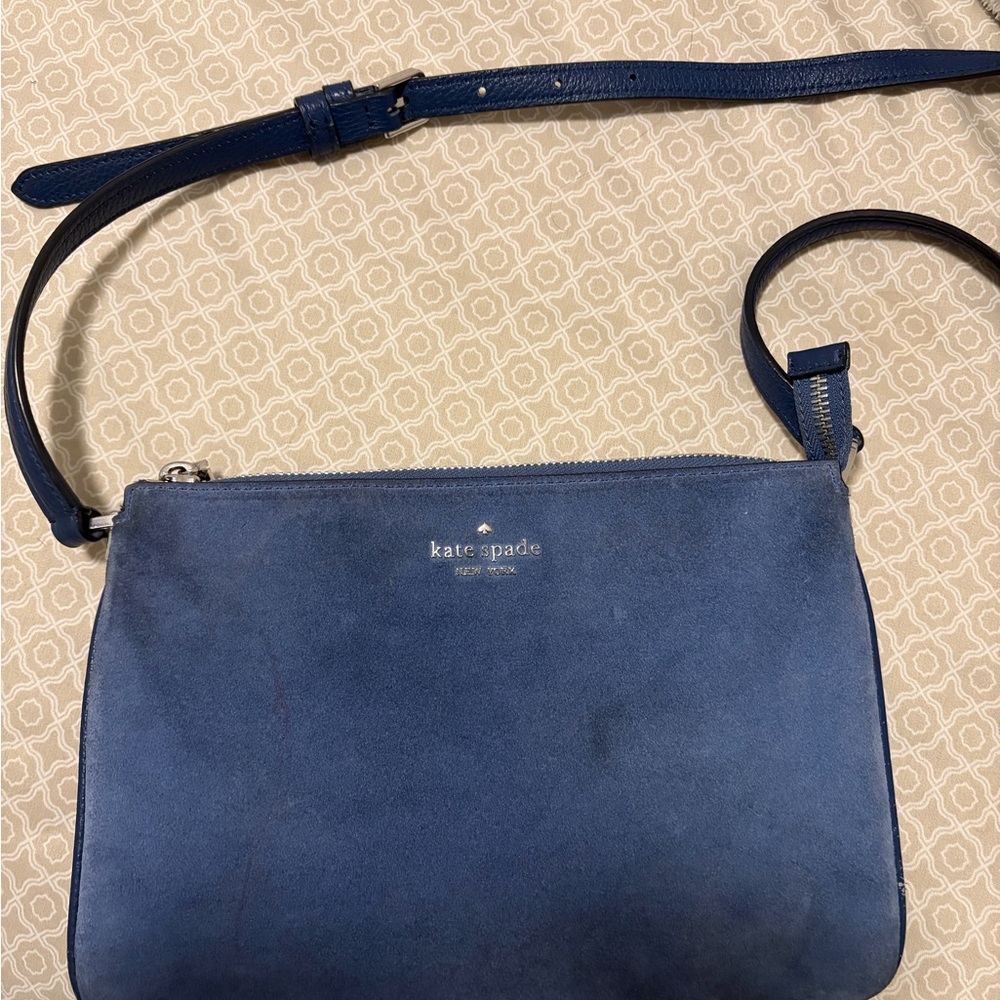 Kate Spade Navy Crossbody Bag